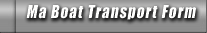 MA EPA Rules For On Water Boat Transport